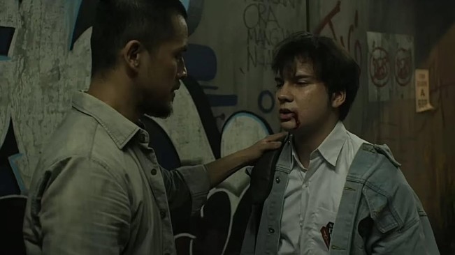 Film Pengepungan di Bukit Duri. [Instagram]